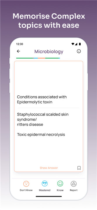 Neuroflip NEET PG Flashcards screenshot