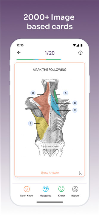 Neuroflip NEET PG Flashcards screenshot