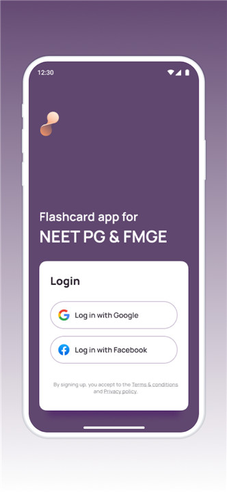 Neuroflip NEET PG Flashcards screenshot