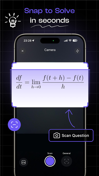 Learnity: AI Homework Helper screenshot