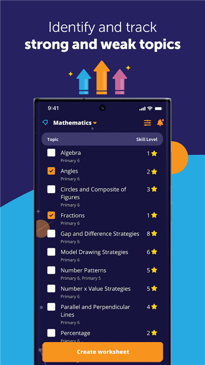 Geniebook: Online Learning App screenshot