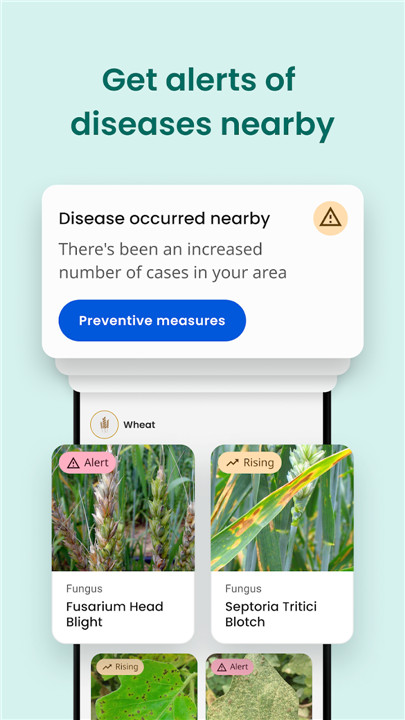 Plantix - your crop doctor screenshot