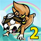 Fly Squirrel Fly 2 Arcade Game