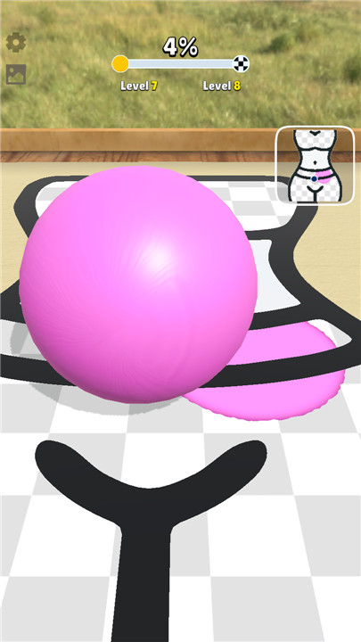 Color Sphere screenshot