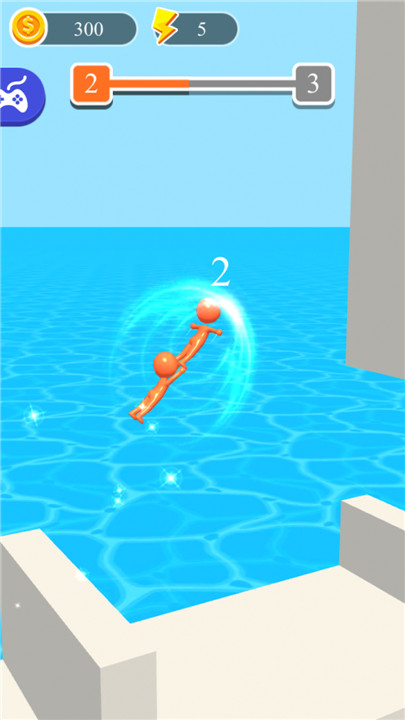 Float Runners screenshot