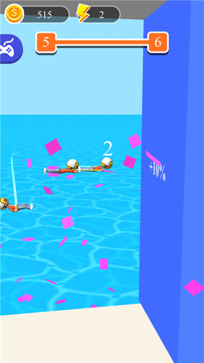 Float Runners screenshot