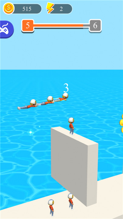 Float Runners screenshot