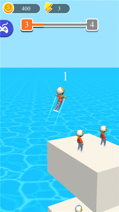 Float Runners screenshot