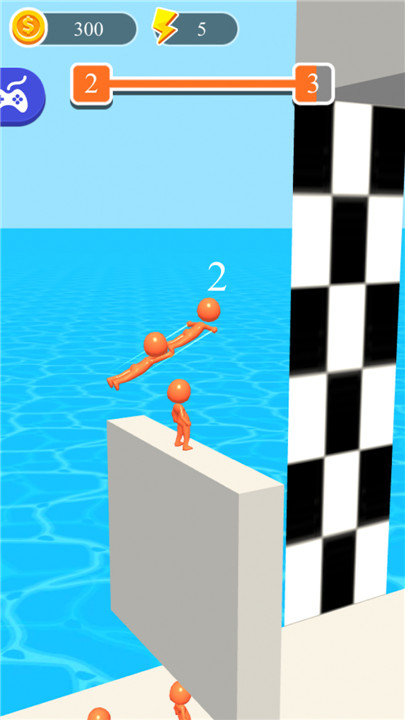 Float Runners screenshot