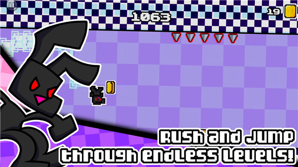 Flip Out Rush screenshot