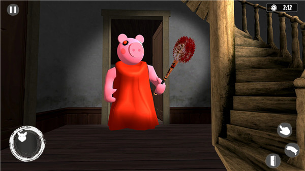 Escape Scary Piggy Granny Game screenshot