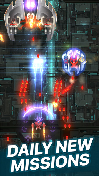 Phoenix 2 screenshot