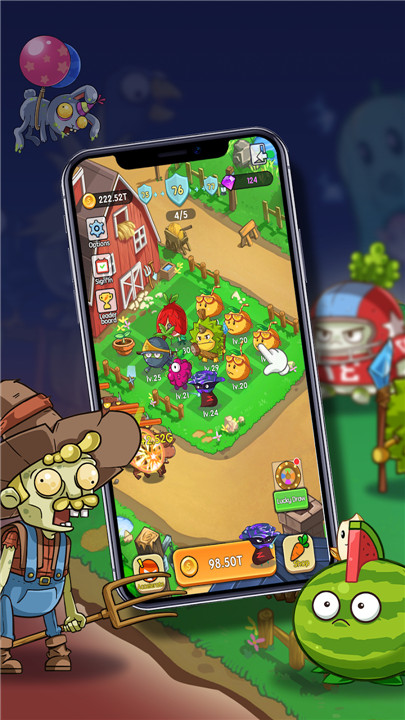 Zombie Tower Defense - Shooter screenshot