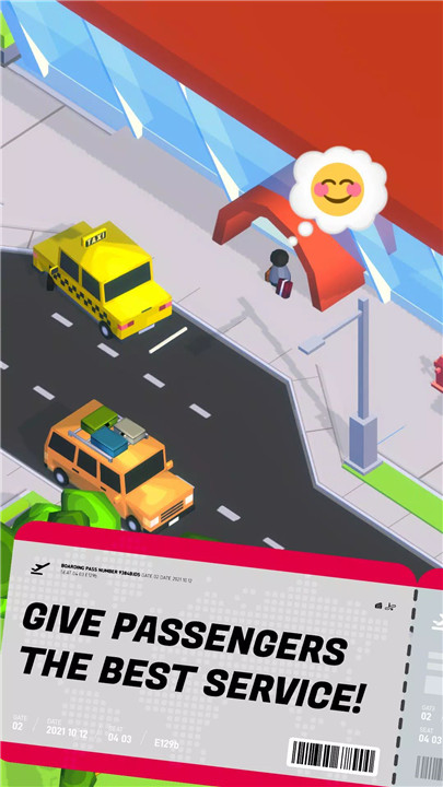 Airport Inc. screenshot