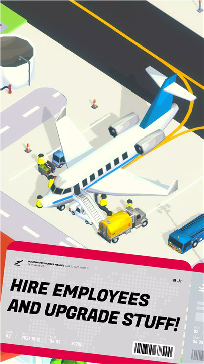 Airport Inc. screenshot