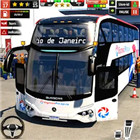 Offroad Euro Bus Games Sim 3d