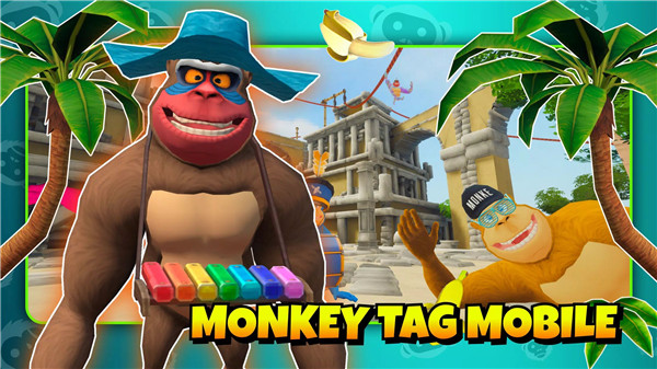 Monkey Mobile Arena screenshot