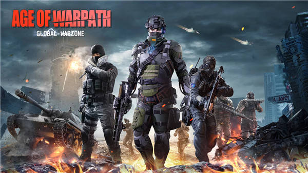 Age of Warpath: Global Warzone screenshot