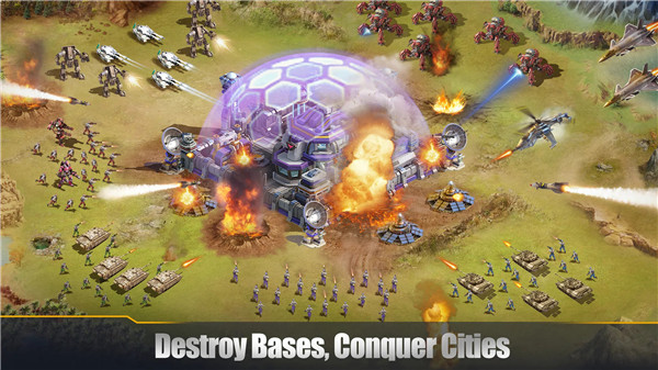 Age of Warpath: Global Warzone screenshot