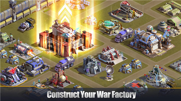 Age of Warpath: Global Warzone screenshot