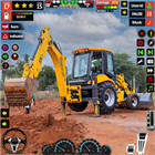 JCB Construction Driving Game