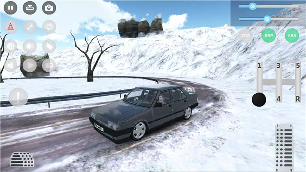 Car Parking and Driving Sim screenshot