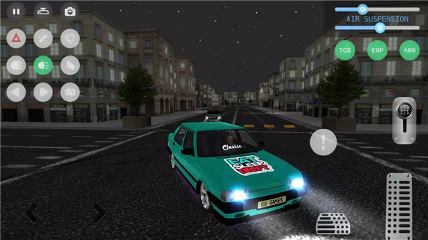 Car Parking and Driving Sim screenshot