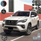 Fortuner Car Driving Games 3D