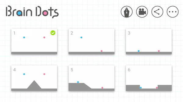 Brain Dots（脑点子） screenshot