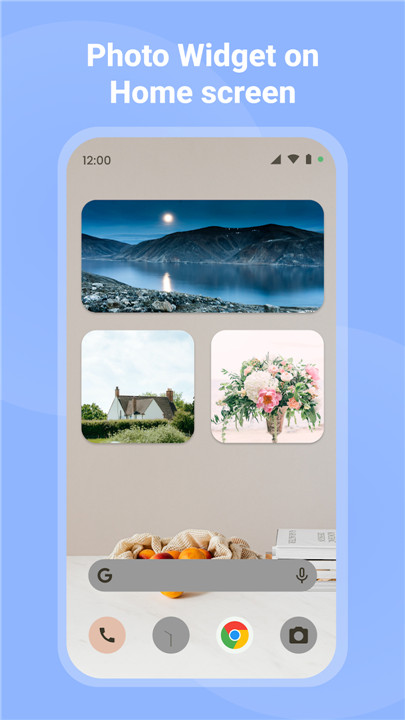 Photo Widget - Simple Widget screenshot