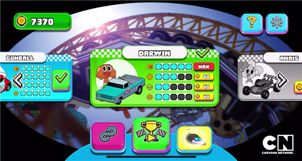 Gumball Racing screenshot