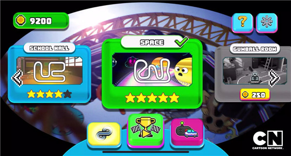 Gumball Racing screenshot