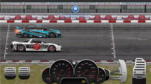 Drag Racing: Streets screenshot