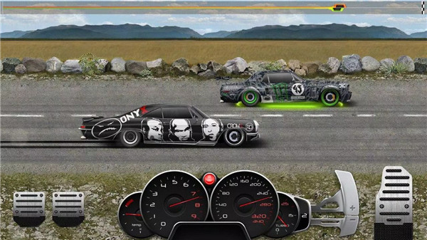 Drag Racing: Streets screenshot