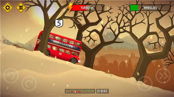 Renegade Racing screenshot