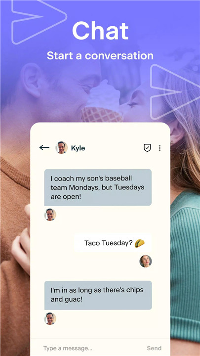 Stir: Single Parent Dating App screenshot