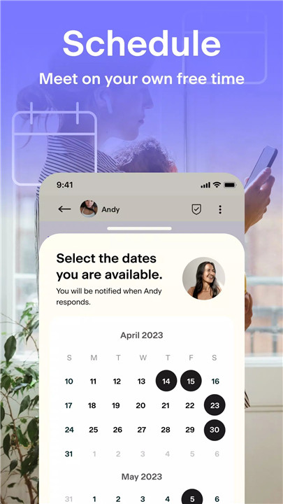 Stir: Single Parent Dating App screenshot