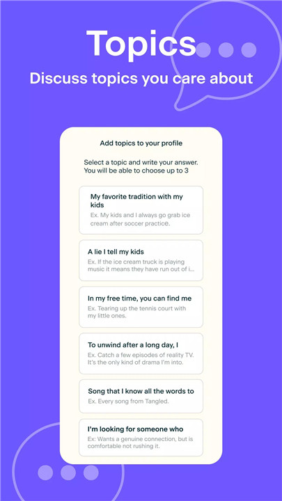 Stir: Single Parent Dating App screenshot