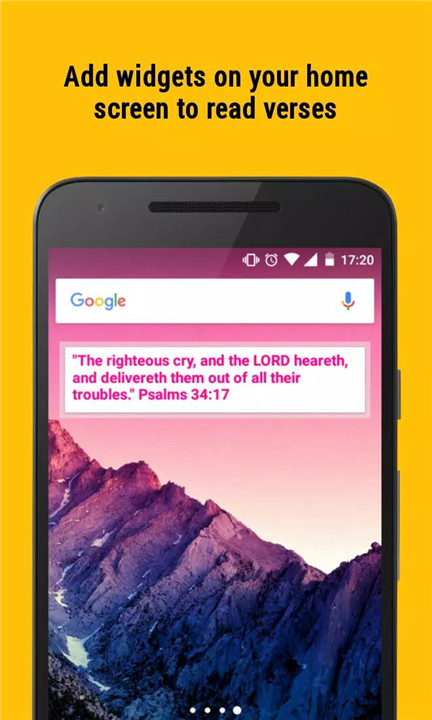 Bible Promise Box screenshot