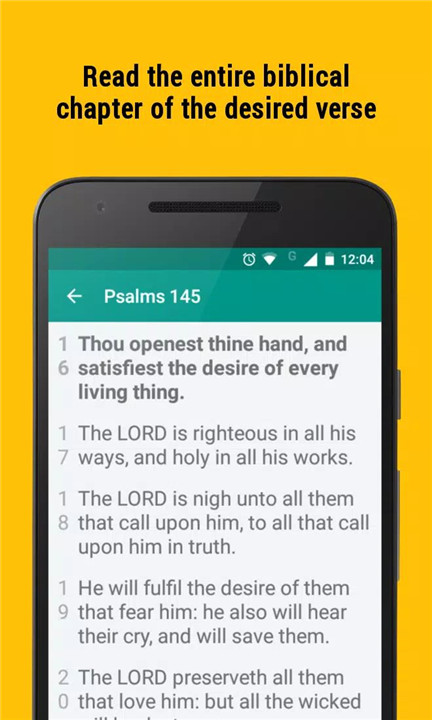 Bible Promise Box screenshot