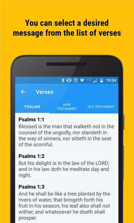 Bible Promise Box screenshot