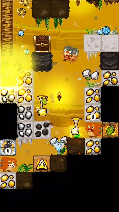 Pocket Mine 3 screenshot