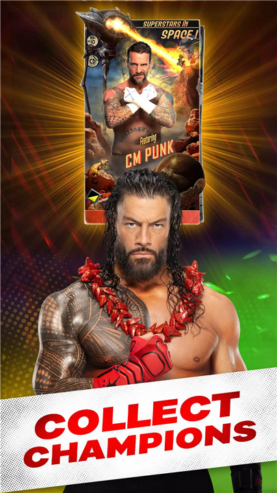 WWE SuperCard screenshot