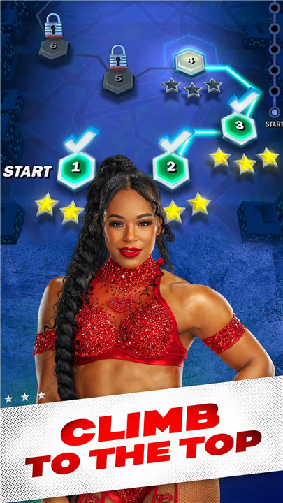 WWE SuperCard screenshot