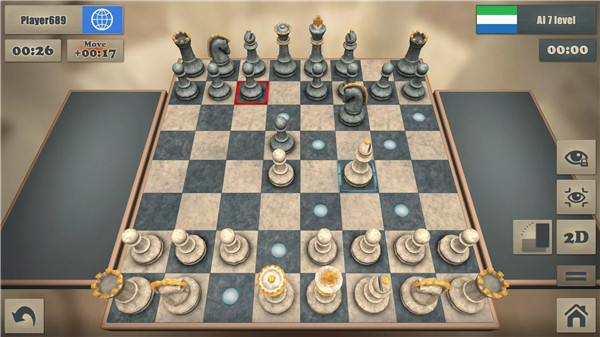 Real Chess screenshot