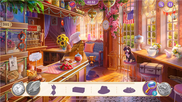 Twilight Land: Hidden Objects screenshot