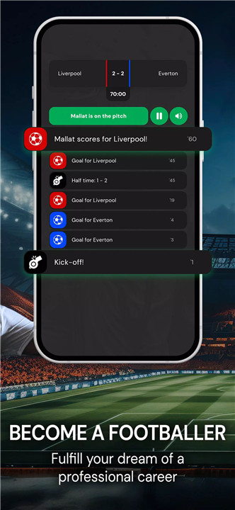 Club Legend screenshot