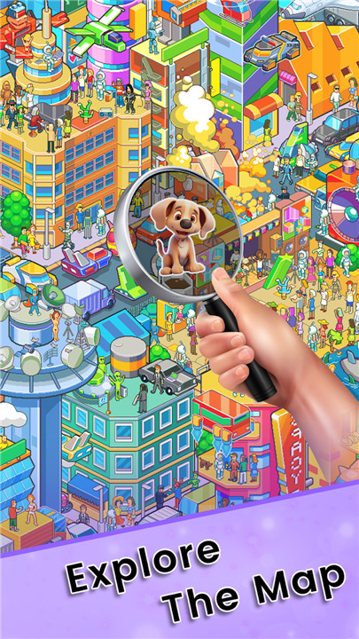 Find Animals: Scavenger Hunt screenshot