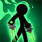 Epic Stickman: Idle RPG War