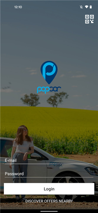 Popcar Car Share screenshot